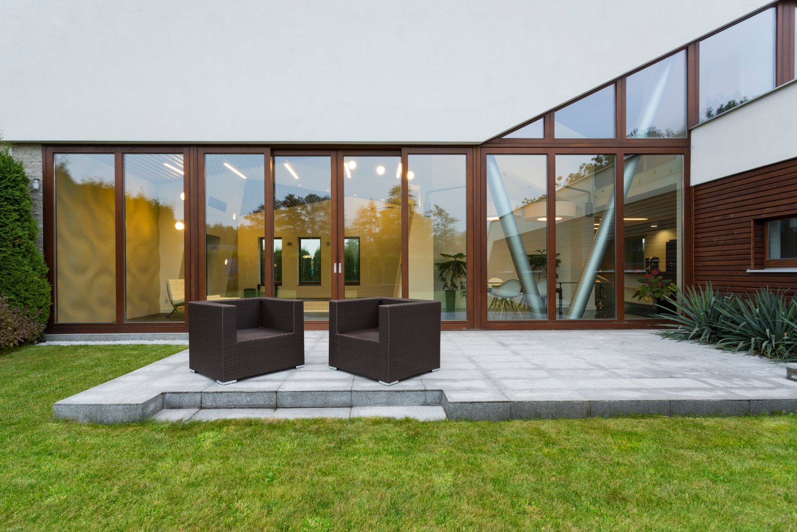 Three-bedroom family home