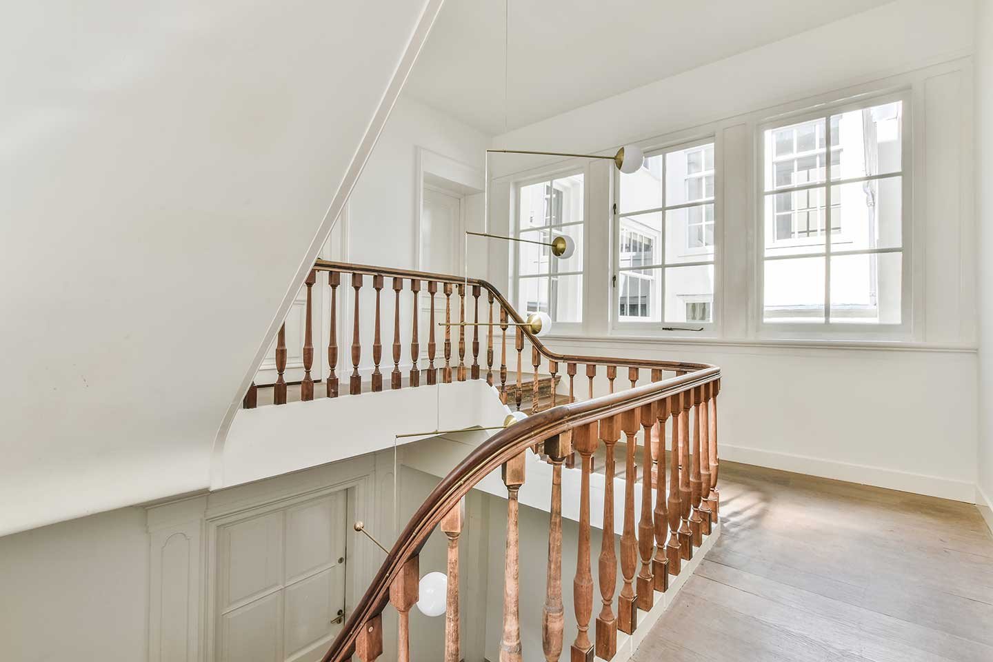 Three-bedroom with garden